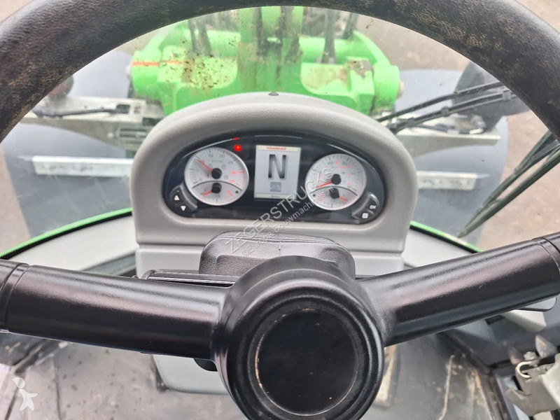 Shovel Yanmar V