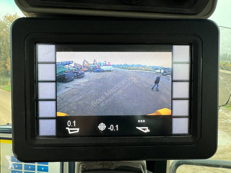Shovel Caterpillar 982M - Weighing System /...