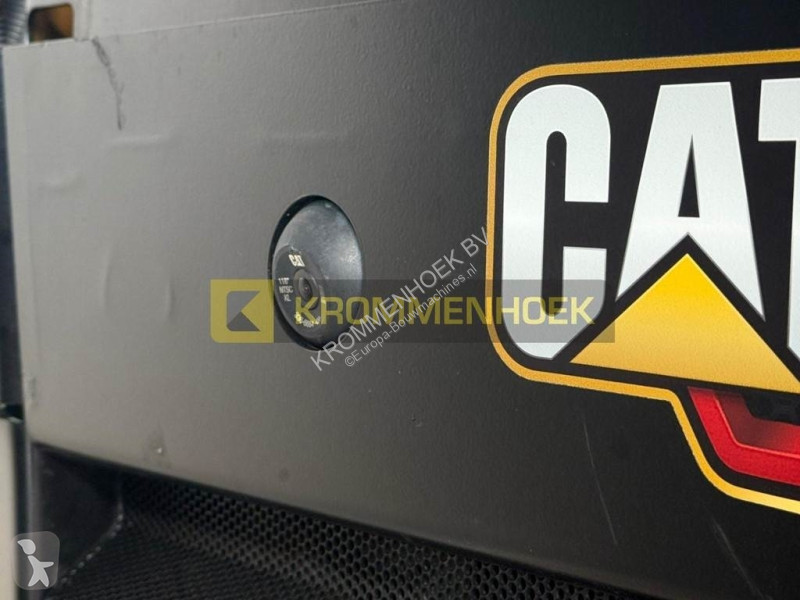 Pala cargadora Caterpillar 289 D3