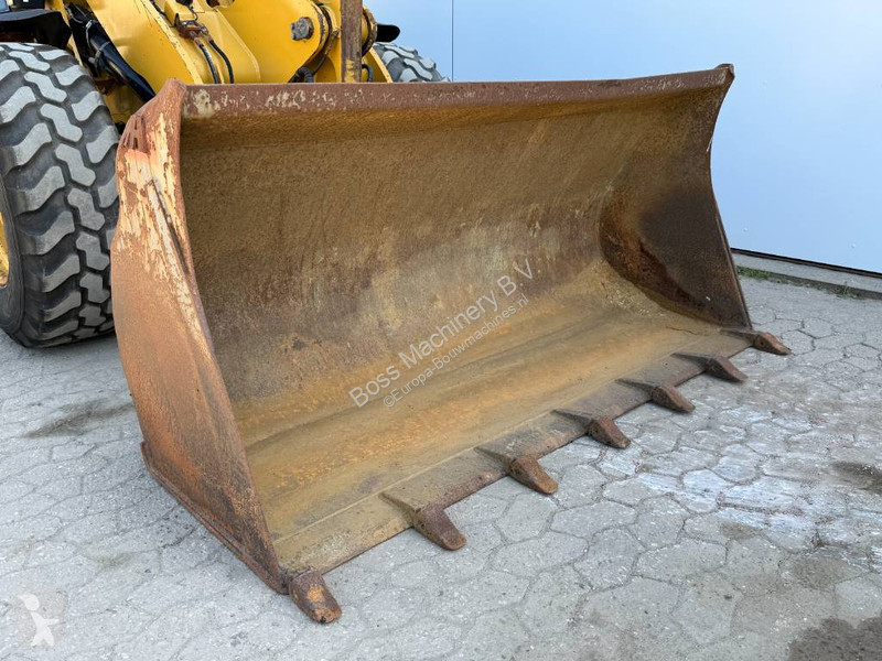 Læssemaskine Caterpillar - Quick Coupler /...