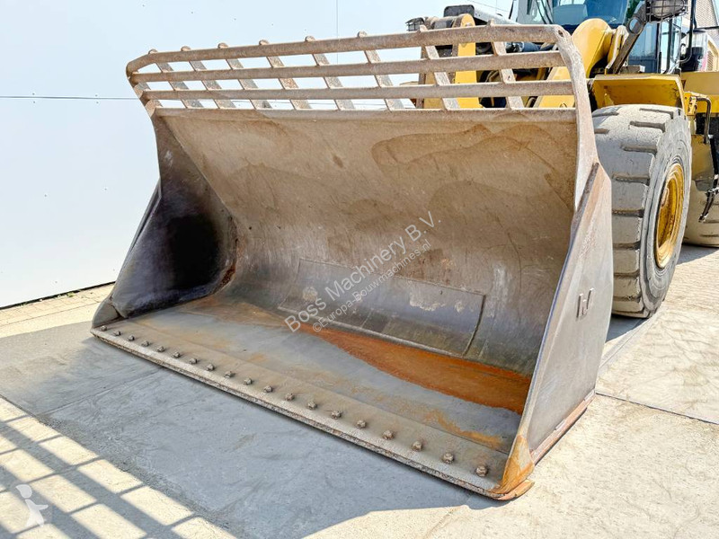 Shovel Caterpillar M - Dutch Machine / 3rd...