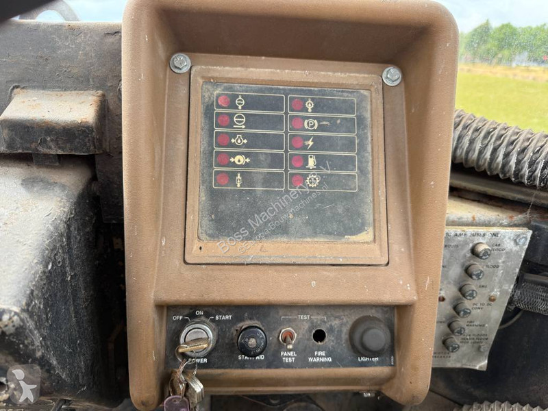 Lastare Caterpillar - Dutch Machine / Top...