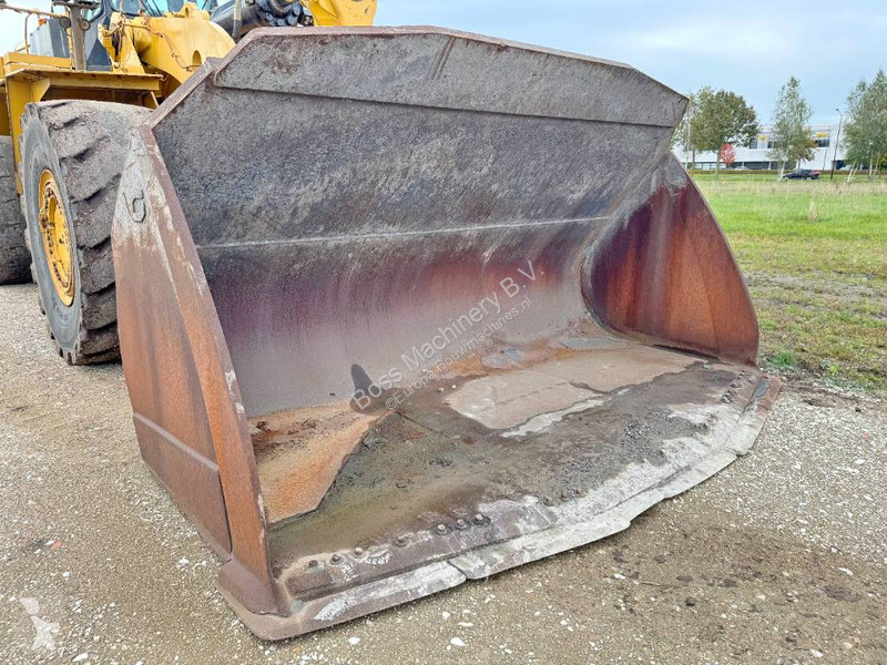 Shovel Caterpillar 988K - CE + EPA Certified /...