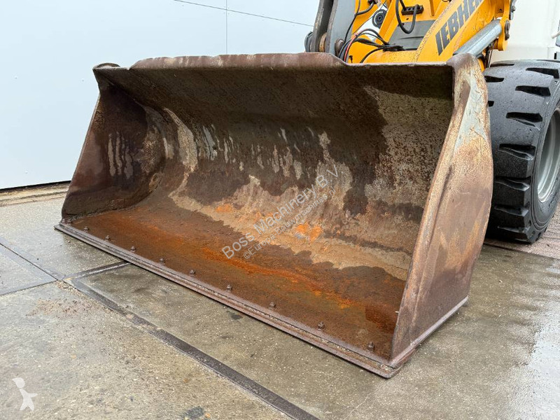 Shovel Liebherr L509 - German Machine /...