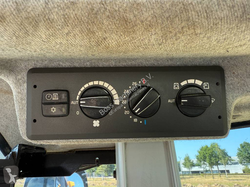 Shovel Volvo L60H - 3rd Function / Automatic...