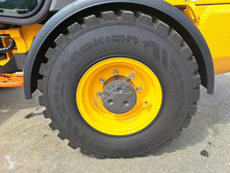 Pala Volvo JL25H