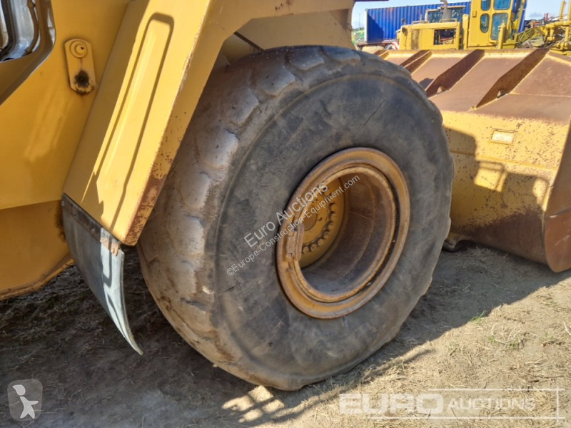 Pala Caterpillar 950G-II