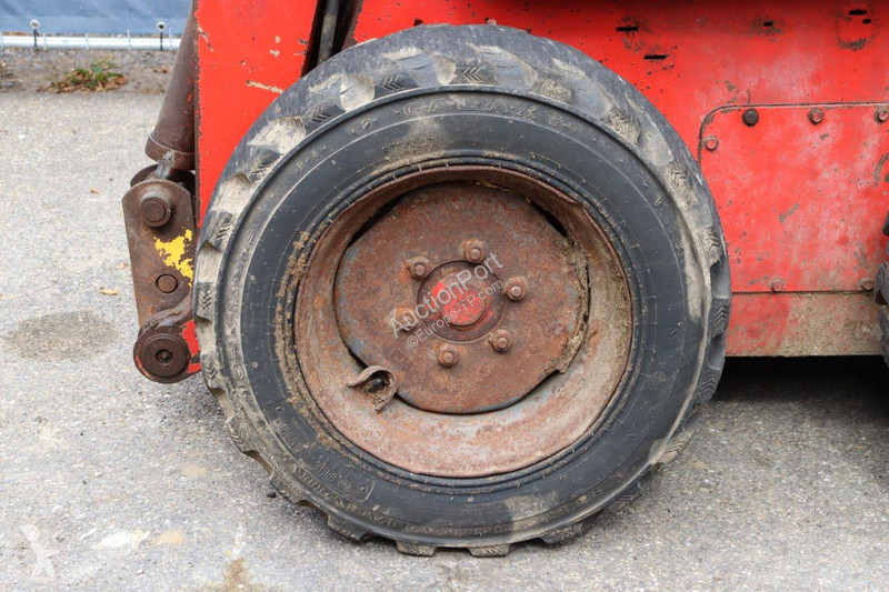 Shovel Gehl 4625