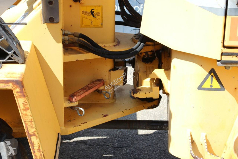 Shovel Zettelmeyer ZL402