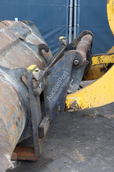 Læssemaskine Komatsu WA100M-6