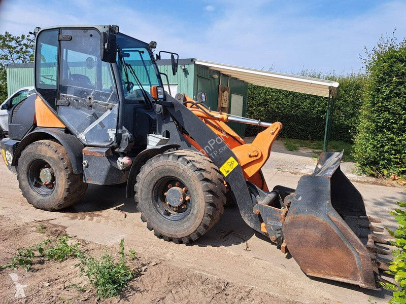 مُحمّلة Komatsu WA70-7