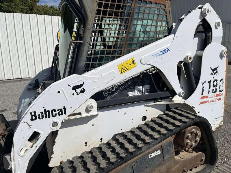 Chargeuse Bobcat