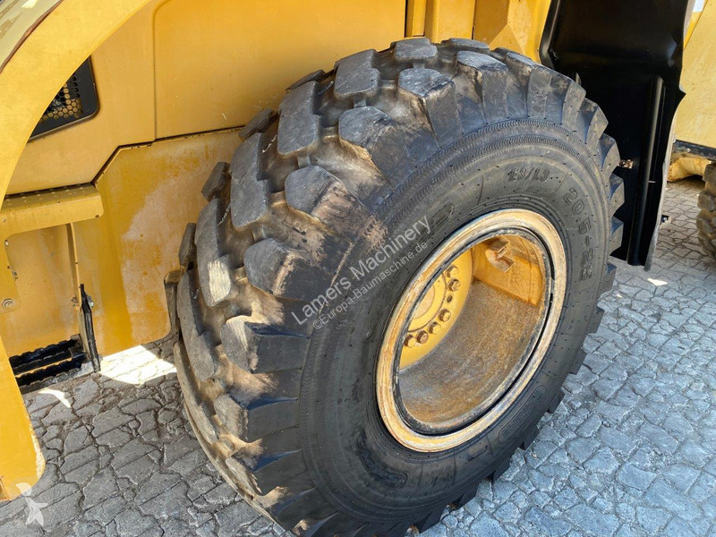 Shovel Caterpillar 938G NVT