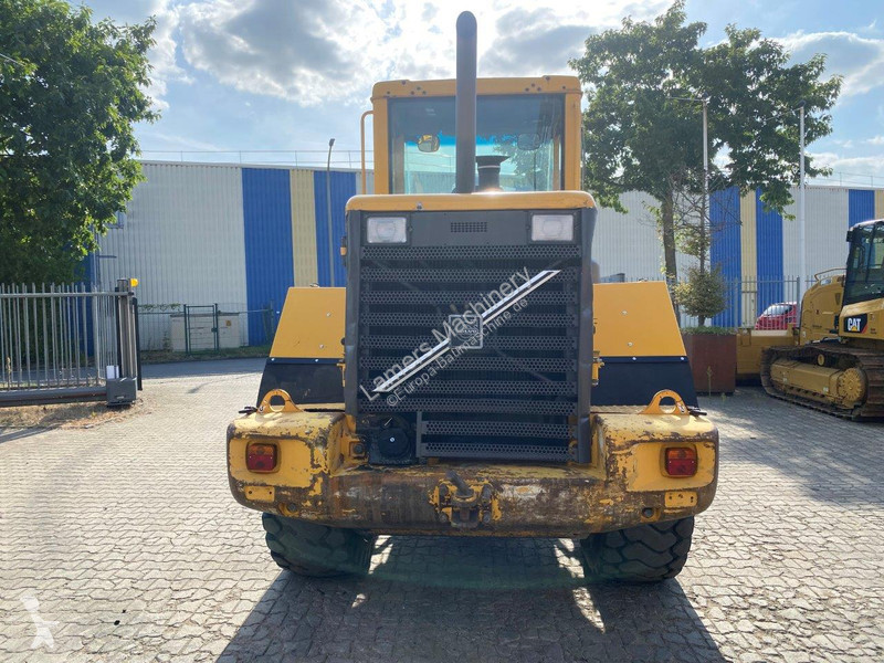 Shovel Volvo L70 NVT