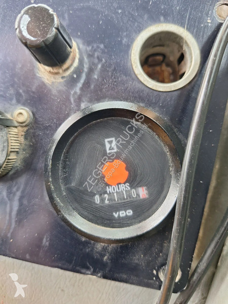 Læssemaskine Volvo