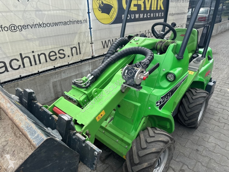 Læssemaskine  528