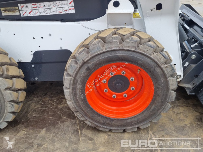 Nakladač Bobcat S550