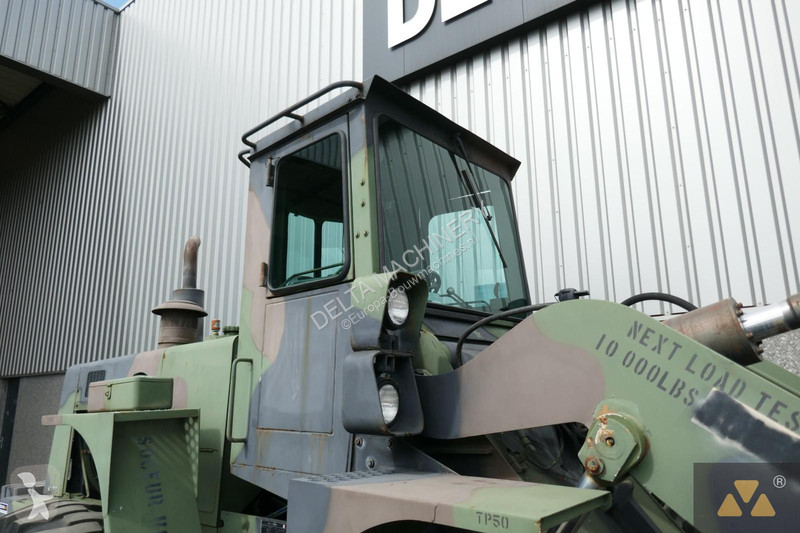 Shovel Komatsu 540 Ex-army