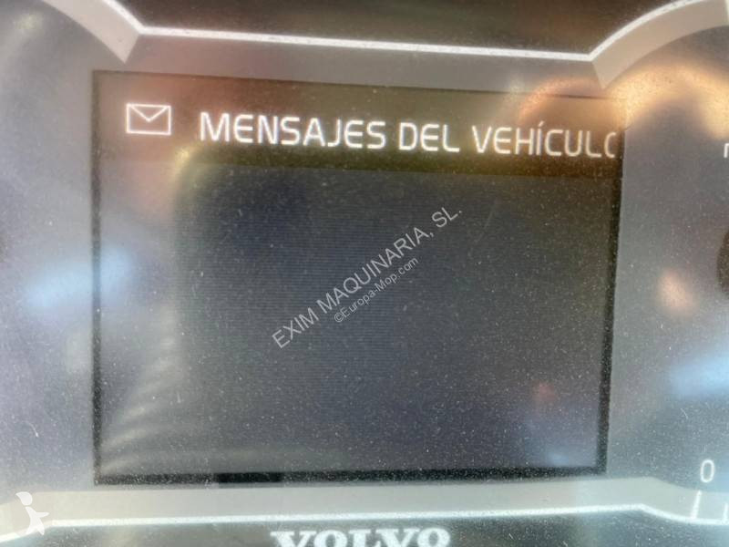 Pala cargadora Volvo