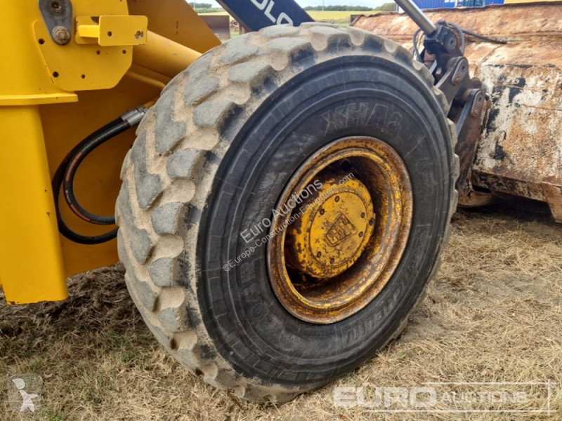 Incarcator JCB 426
