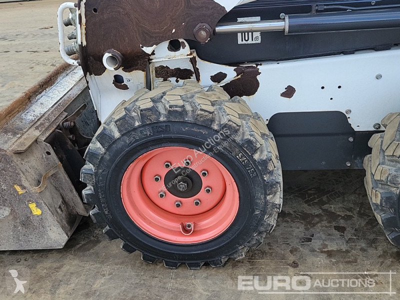 Pala cargadora Bobcat S550