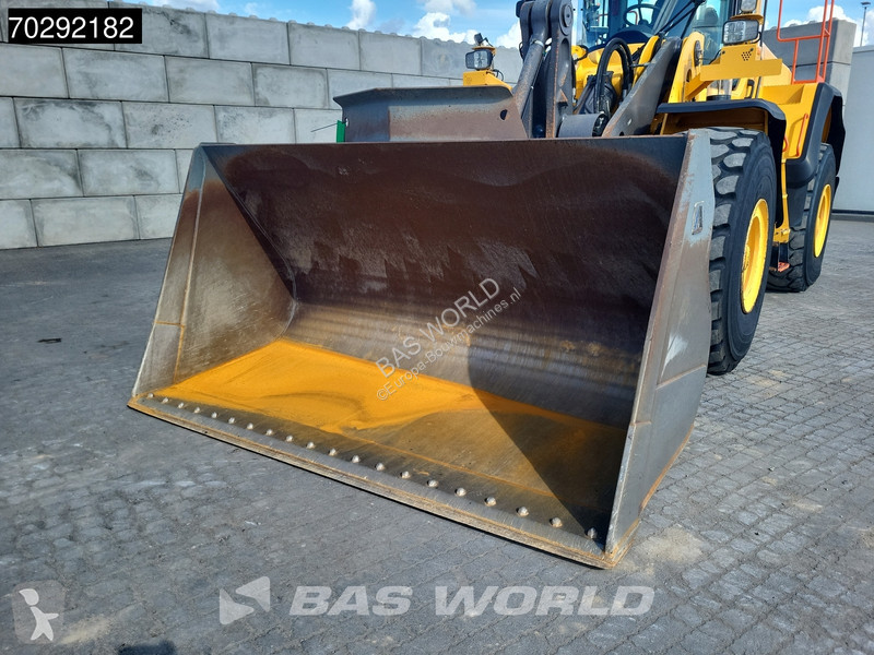 Læssemaskine Volvo L150 H L150H CDC - GERMAN...