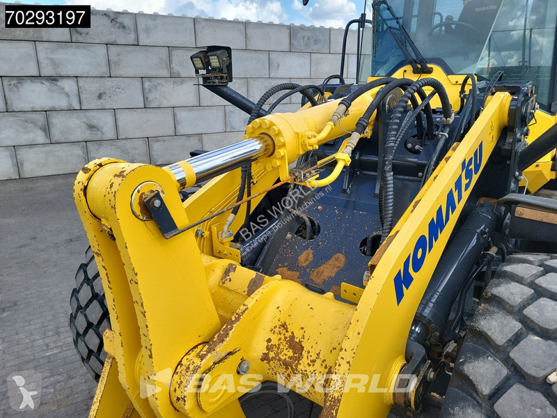 Pala Komatsu -8E0 DUTCH MACHINE