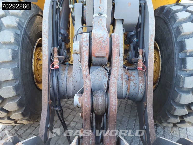 Nakladač Volvo L150 H QUICK COUPLER - GERMAN...