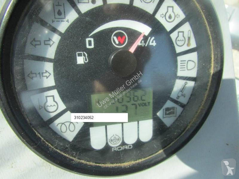 مُحمّلة Kramer 750 Radlader 26.000€ netto 5075