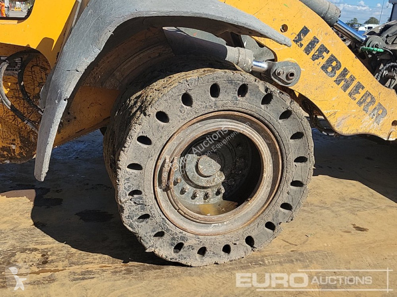 Incarcator Liebherr