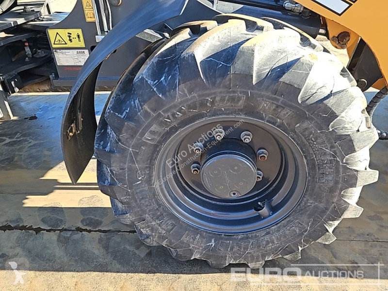 Shovel Case 221F