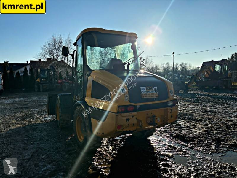 Shovel JCB 406 ŁADOWARKA KOŁOWA 2017R. | 407...