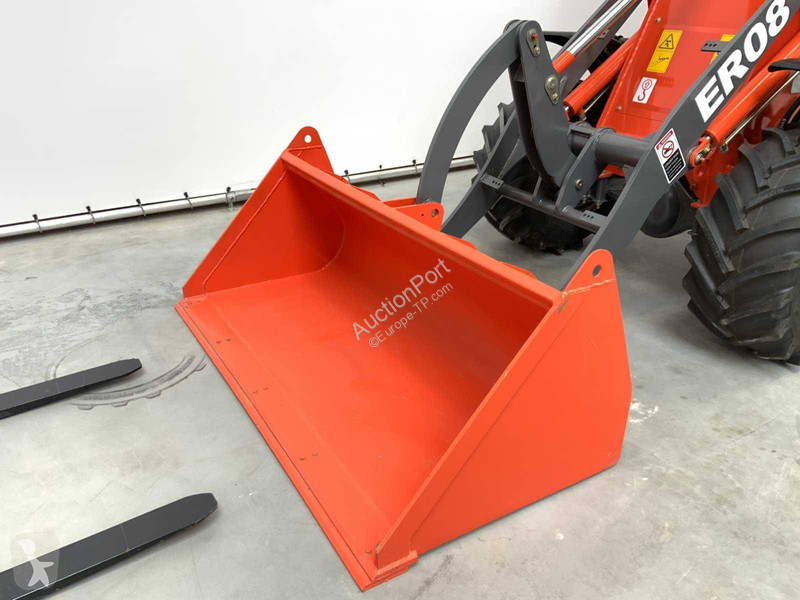 Shovel Everun ER08