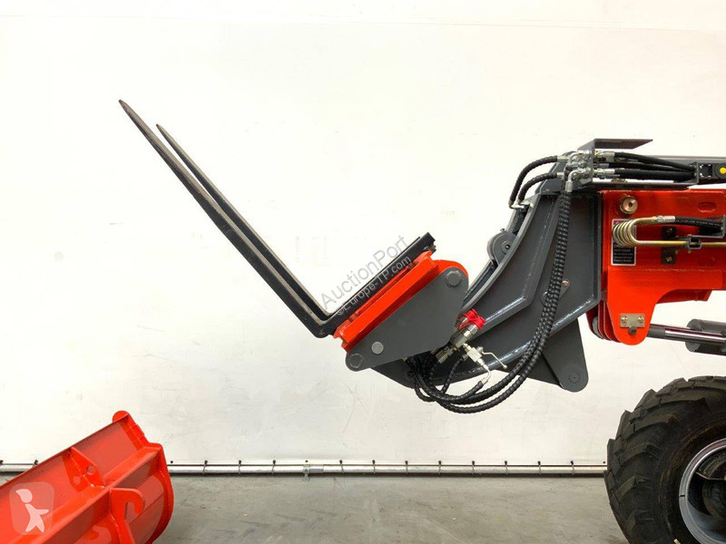 Shovel Everun ER2500