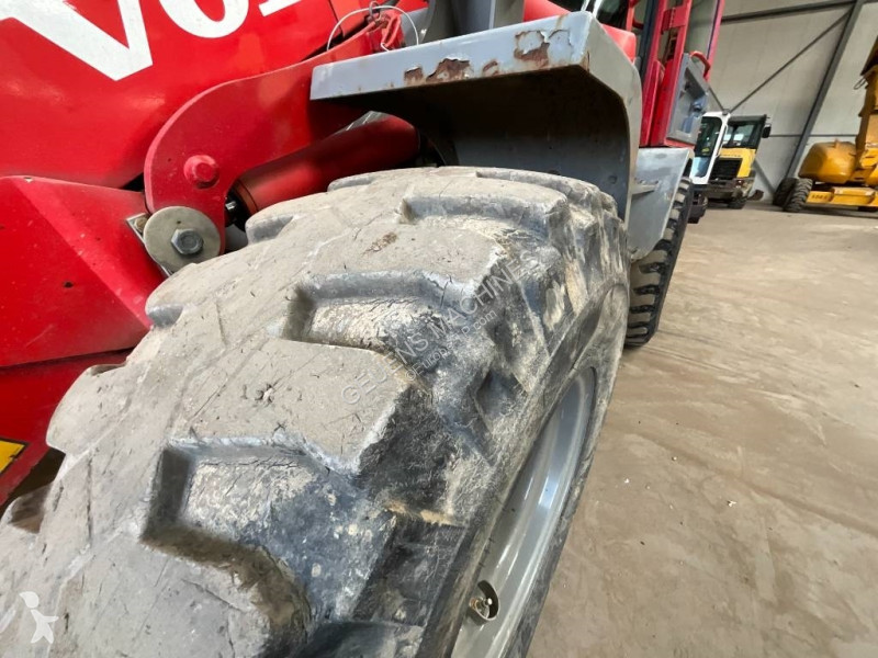 Shovel Volvo G