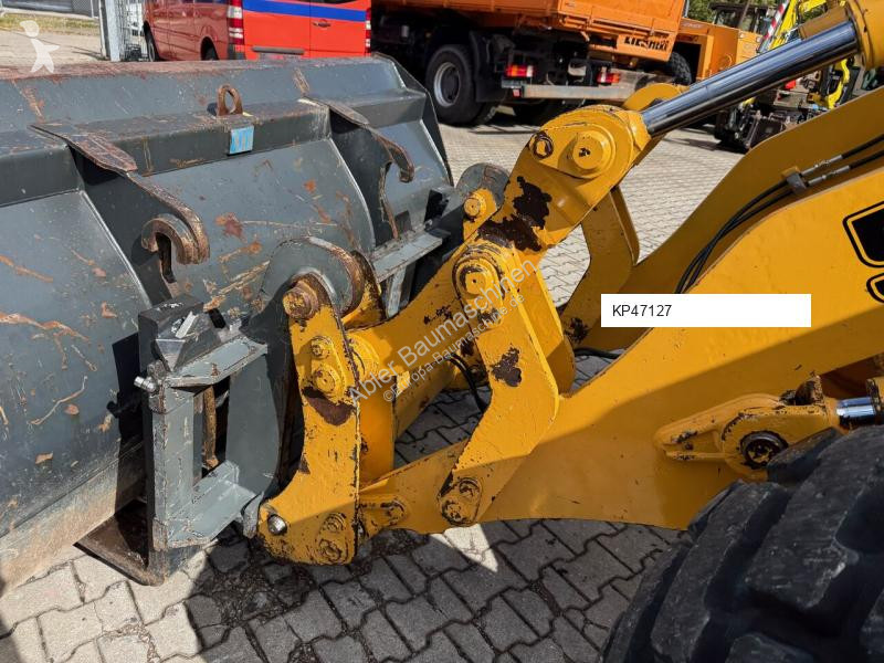 Pala cargadora Liebherr L514 STereo Radlader...