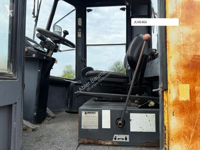 Shovel Benati 5.20 Radlader
