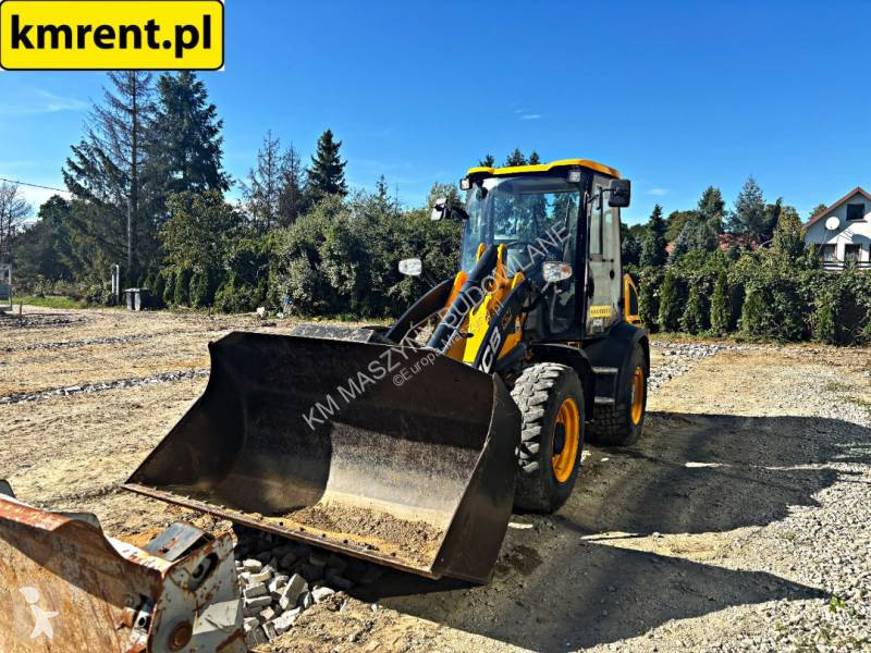 Shovel JCB 409 SV ŁADOWARKA KOŁOWA 2021R. | 407...