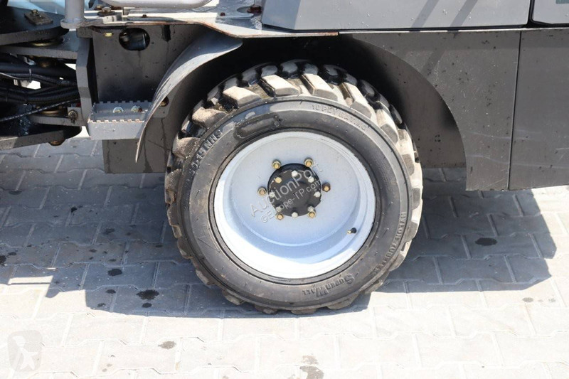 Shovel Aolite 606