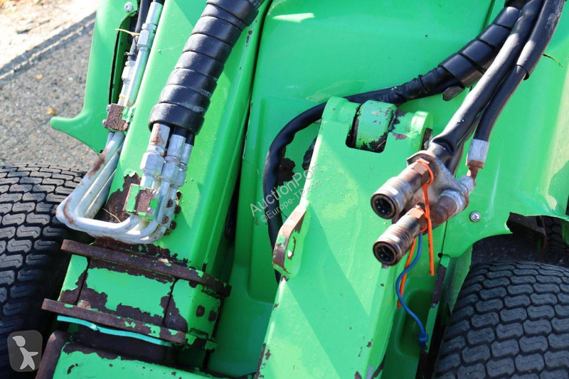 Shovel Avant tecno M
