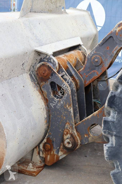 Shovel Volvo Wheel Loader