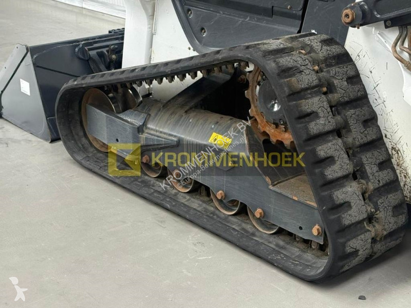 Pala cargadora Bobcat T 76 High Flow | A/C