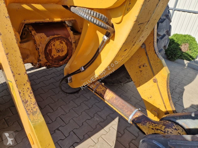 Pala cargadora Liebherr 2plus2 * only 9.854 hrs...
