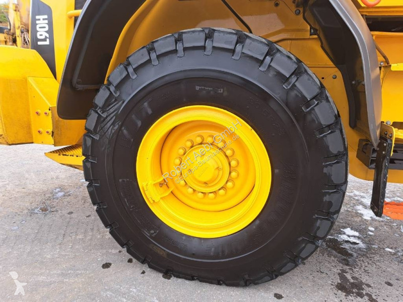 Læssemaskine Volvo H