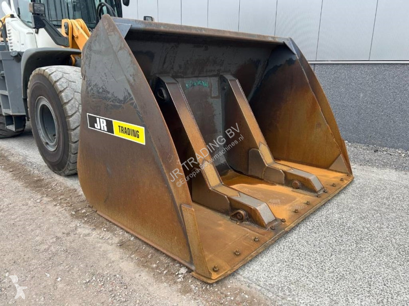 Læssemaskine Liebherr (Comes with High-tip -...