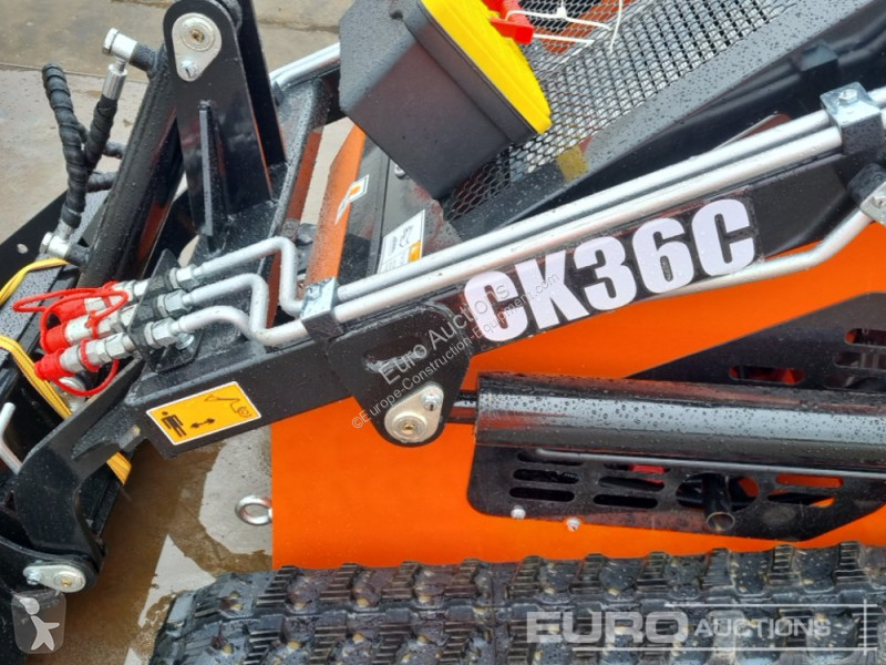Nakladač  CK36C