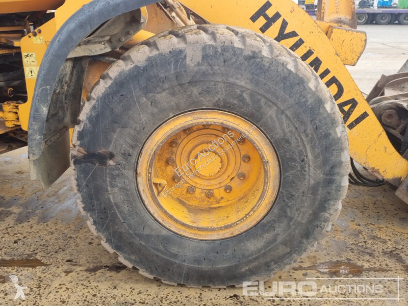Nakladač Hyundai HL757-9A