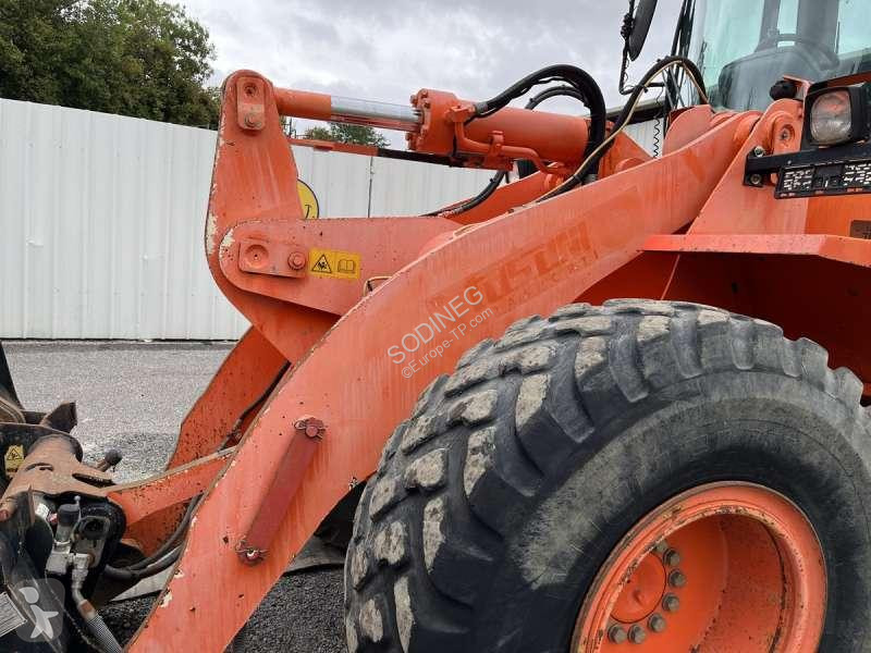 Shovel Hitachi  W130A