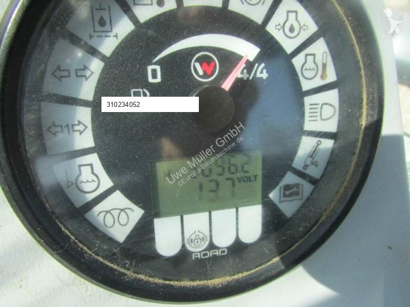 Nakladač Kramer 750 Radlader 25.000€ netto 5075