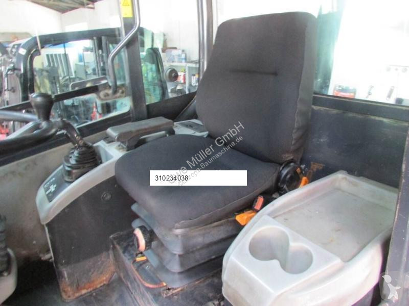 Læssemaskine Komatsu M-5 Radlader 14.000€ netto